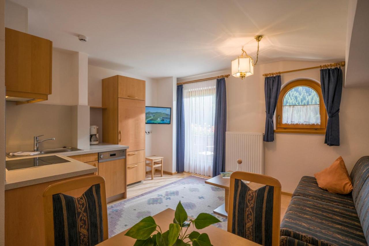 Appartement Hotel Garni Matthaeuserhof Gerlos Extérieur photo