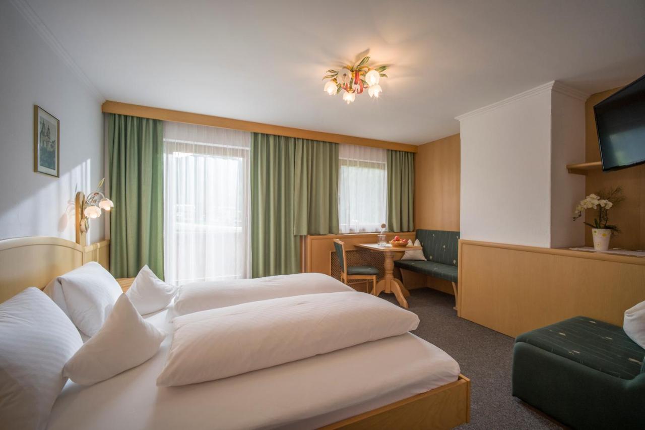 Appartement Hotel Garni Matthaeuserhof Gerlos Extérieur photo
