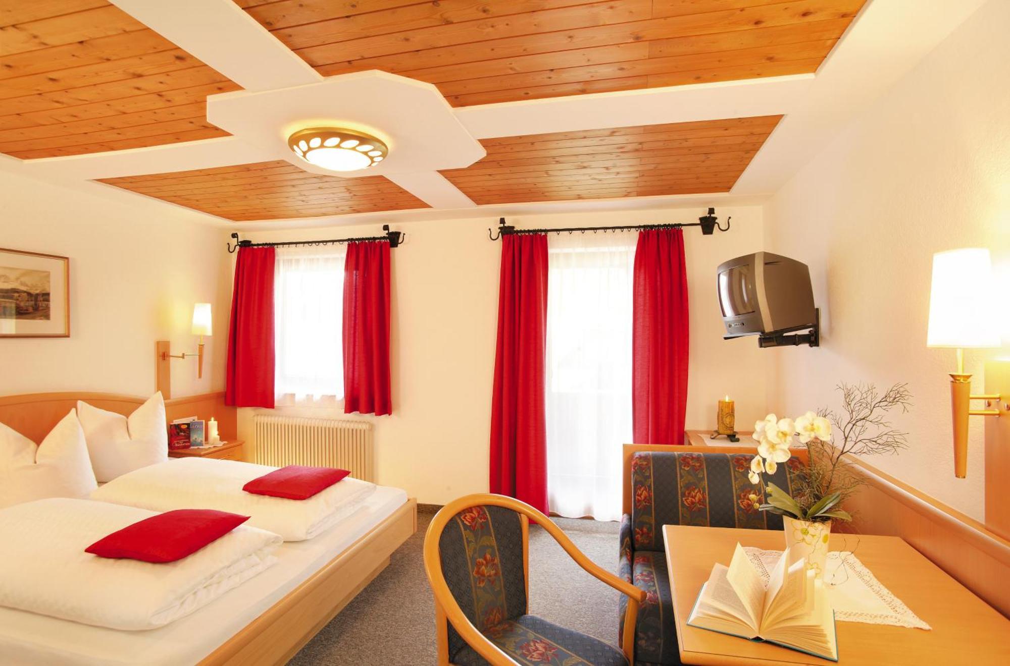 Appartement Hotel Garni Matthaeuserhof Gerlos Extérieur photo