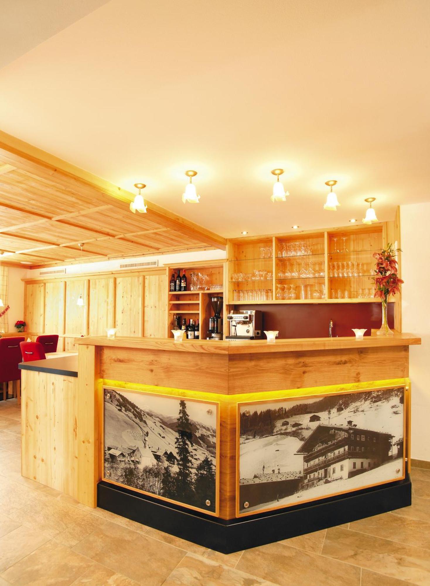 Appartement Hotel Garni Matthaeuserhof Gerlos Extérieur photo