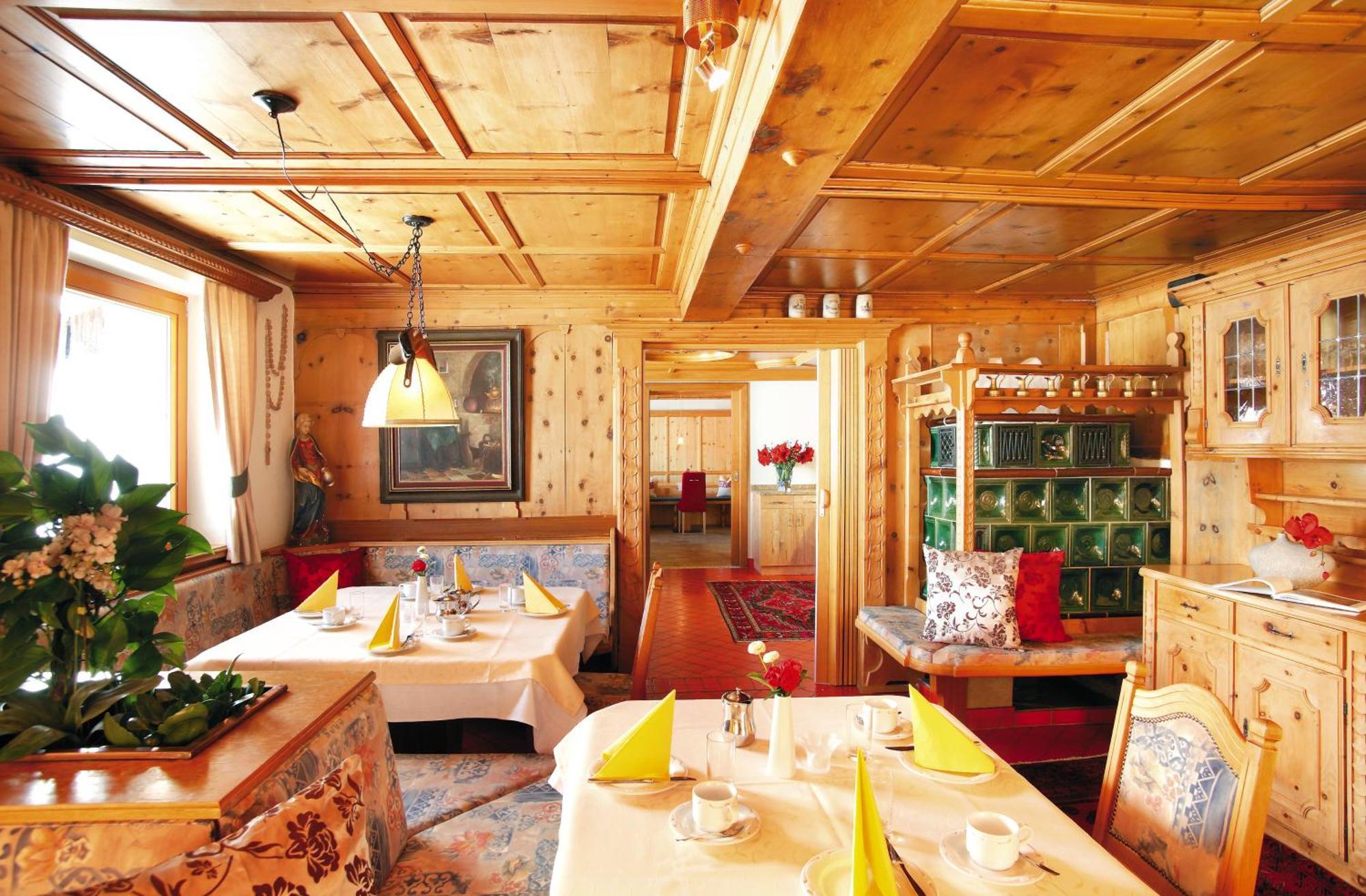 Appartement Hotel Garni Matthaeuserhof Gerlos Extérieur photo