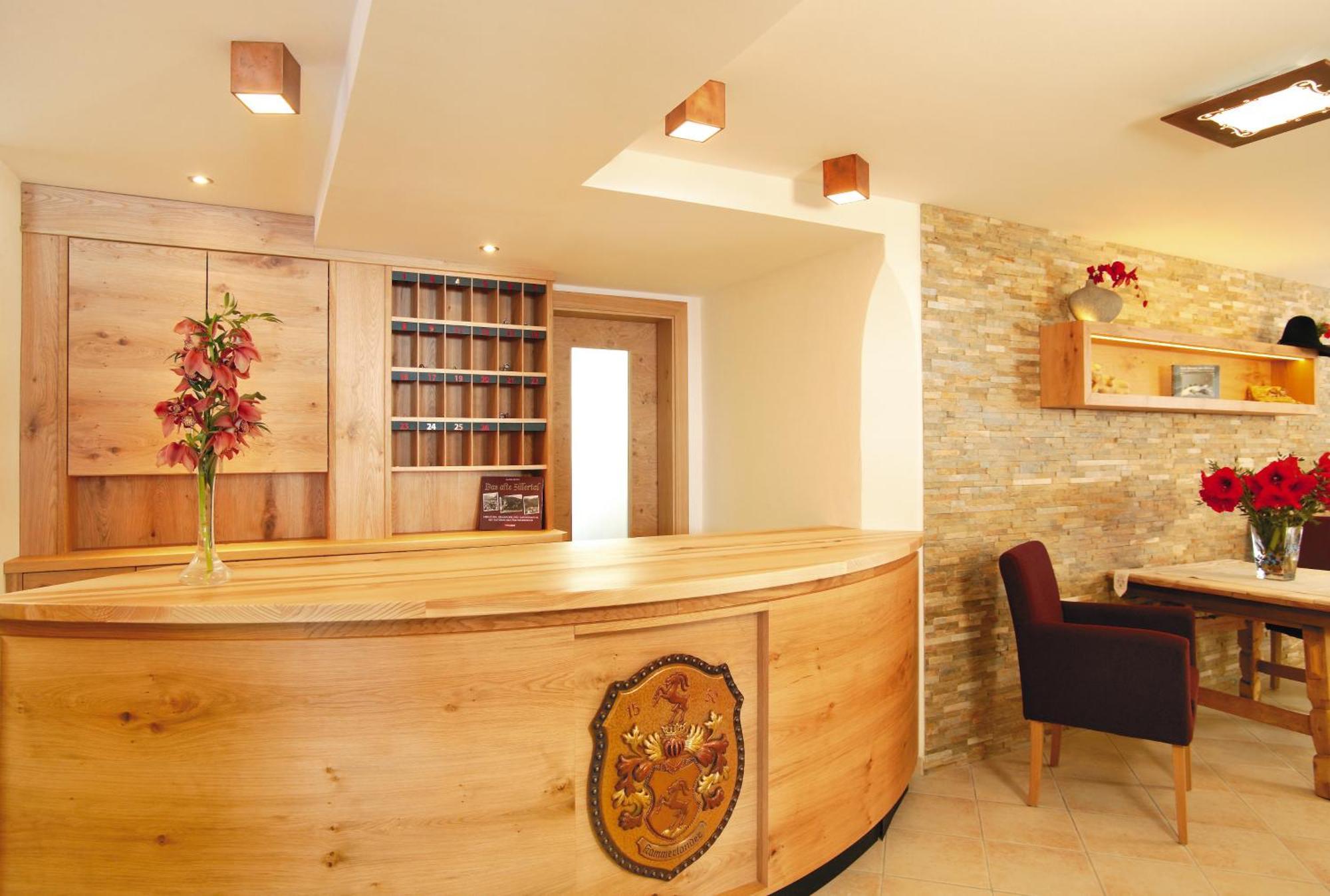 Appartement Hotel Garni Matthaeuserhof Gerlos Extérieur photo