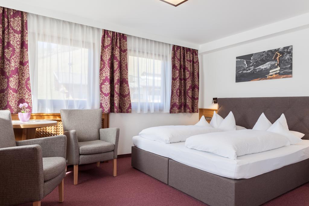 Appartement Hotel Garni Matthaeuserhof Gerlos Extérieur photo