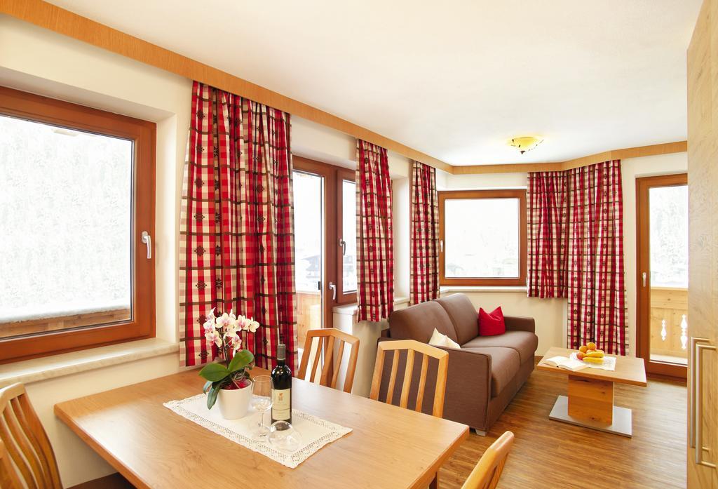 Appartement Hotel Garni Matthaeuserhof Gerlos Extérieur photo