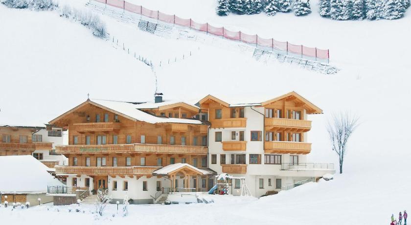 Appartement Hotel Garni Matthaeuserhof Gerlos Extérieur photo