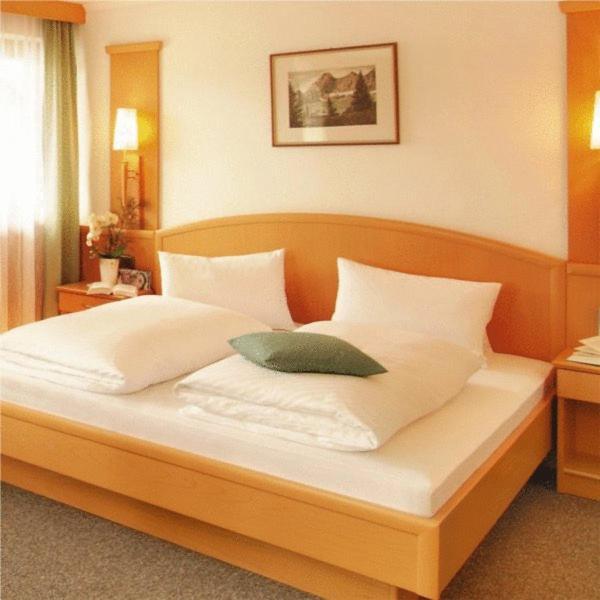 Appartement Hotel Garni Matthaeuserhof Gerlos Extérieur photo